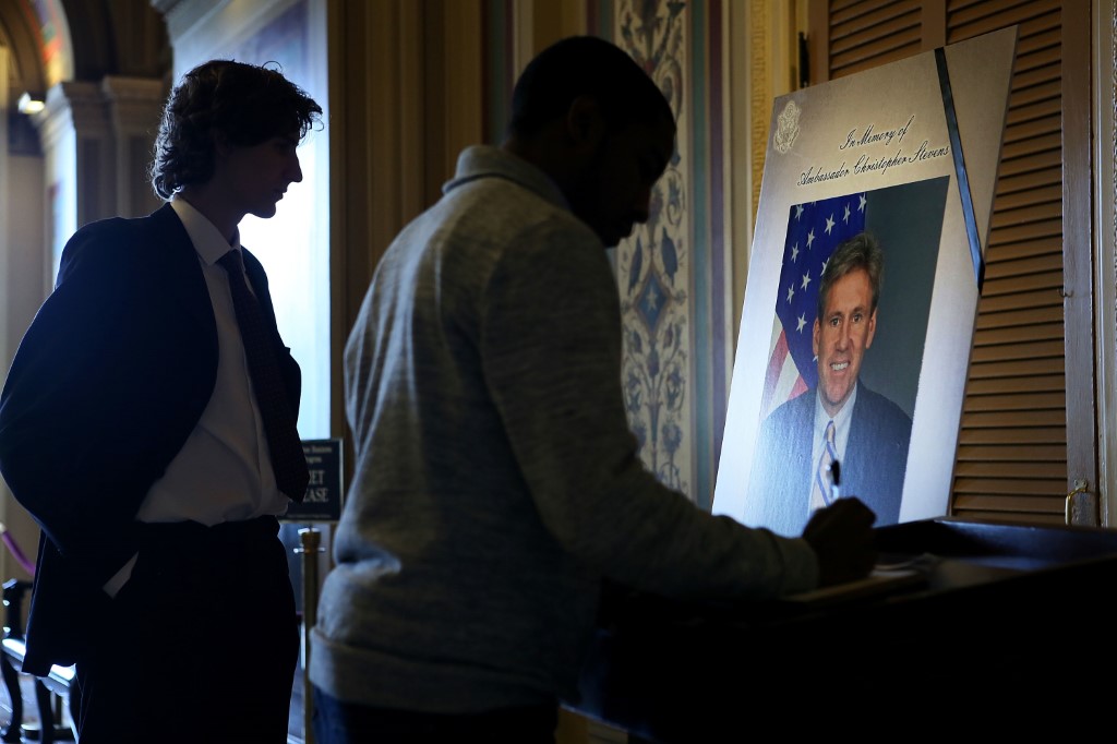 Dix ans après l'attaque anti-américaine de Benghazi, la Libye toujours dans le chaos