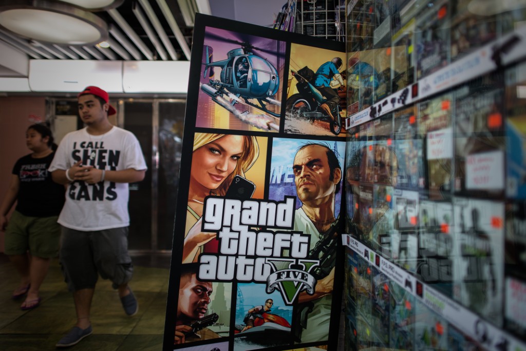 Fuite d'images de «Grand Theft Auto VI»: les éditeurs de jeu vidéo sous la menace du piratage