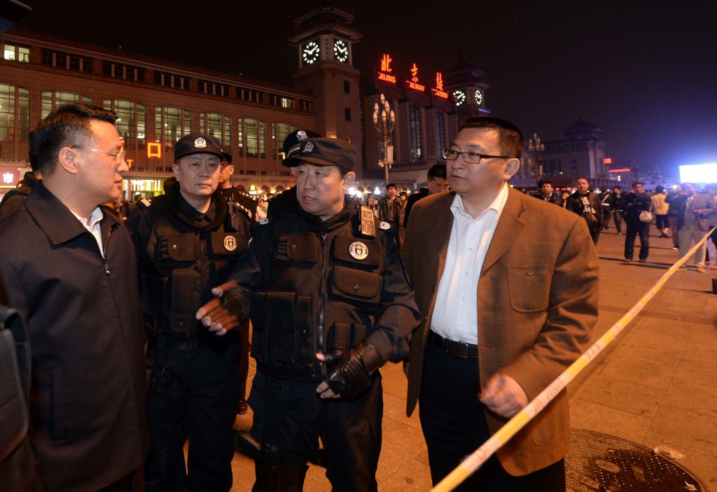 Chine: l'ex-ministre de la Justice emprisonné à vie pour corruption