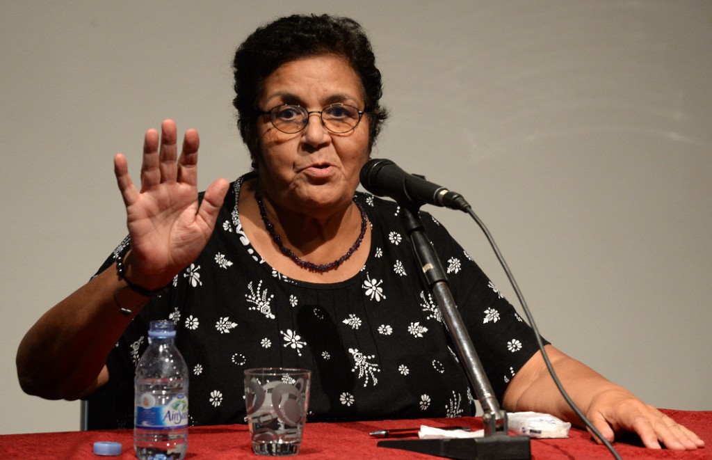 Décès d'Aïcha Ech-Chenna, icône de la lutte pour les droits des femmes: le Maroc en émoi