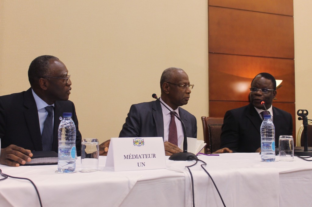 Un diplomate sénégalais, nouvel émissaire de l'ONU en Libye