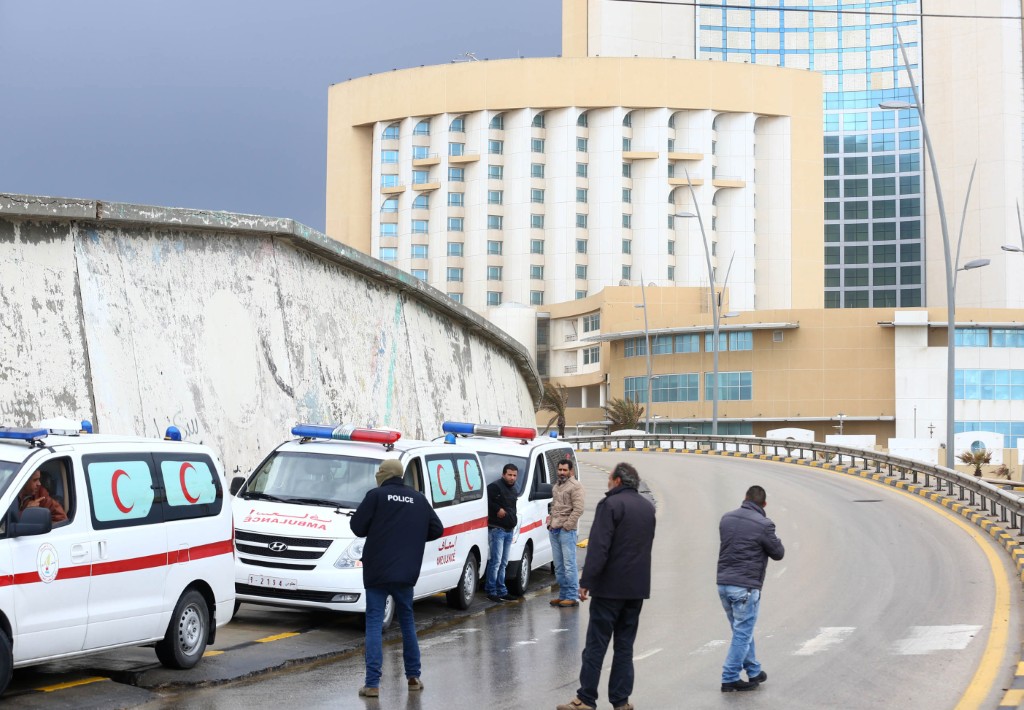 Libye: cinq morts dans des combats entre groupes armés