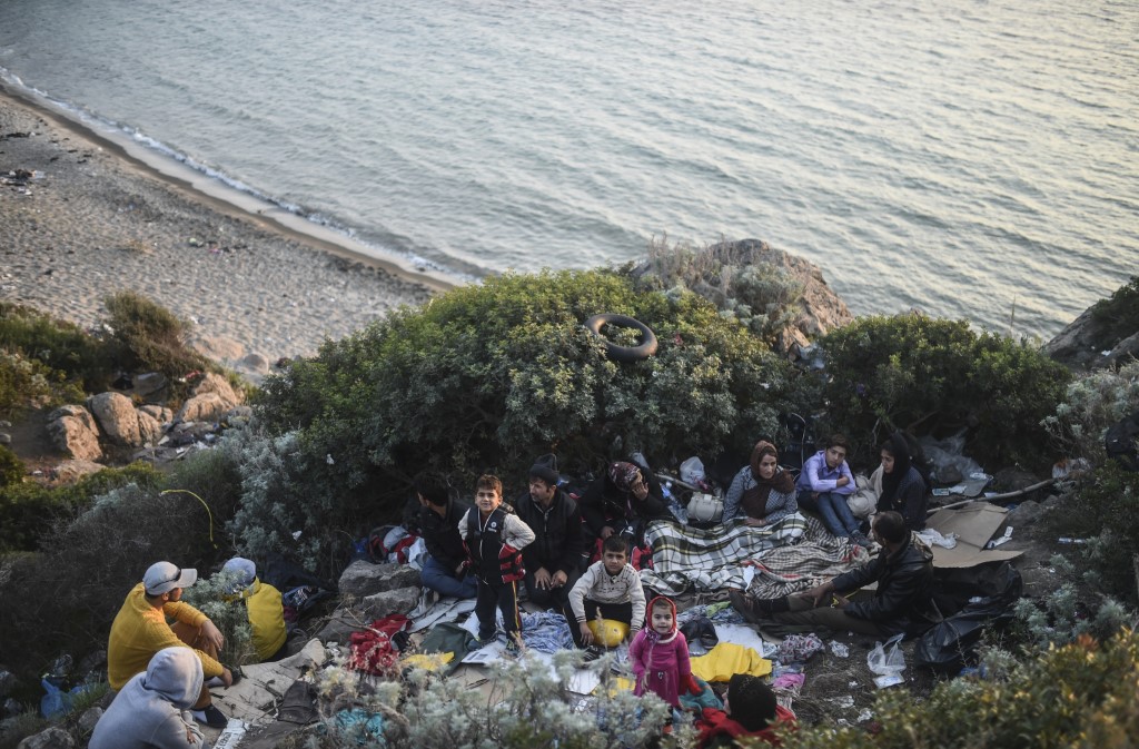 Morts en mer de six migrants dont deux bébés, selon la Turquie