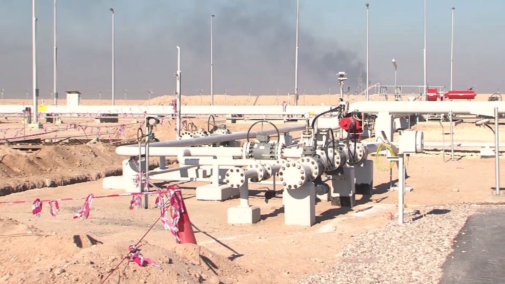 Irak: une nouvelle raffinerie pour réduire les importations de carburant