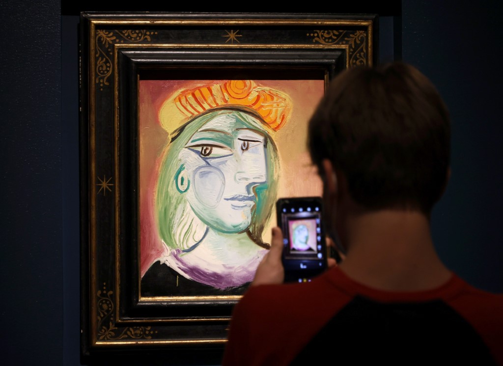 Mobilisation artistique «sans précédent» pour les 50 ans de la mort de Picasso