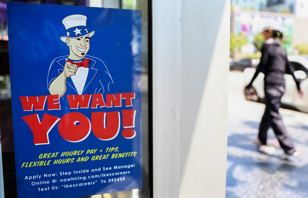Ralentissement ou non? Le marché de l'emploi américain sur le fil du rasoir