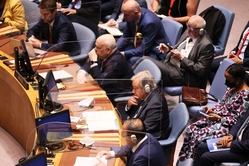 Pas encore de visas pour aller à l'Assemblée générale de l'ONU, s'inquiète la Russie