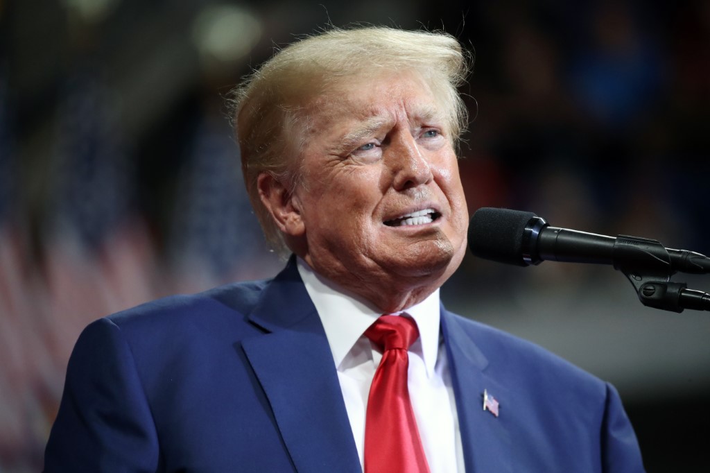 Perquisition chez Trump: Le ministère de la Justice va faire appel de la décision sur la nomination d'un expert