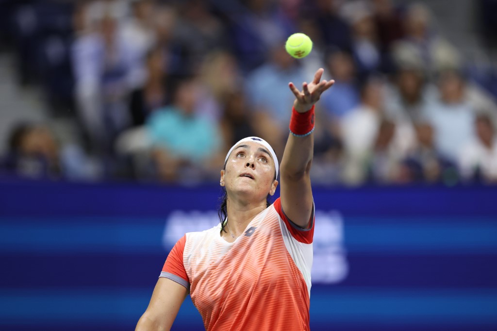 US Open: La Tunisienne Ons Jabeur en finale, est «là pour aller chercher le titre»