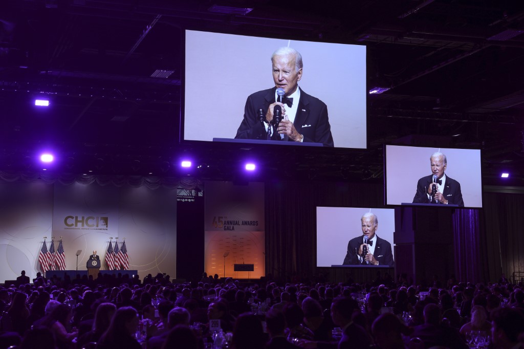 Biden appelle à «faire taire» l'extrémisme aux Etats-Unis