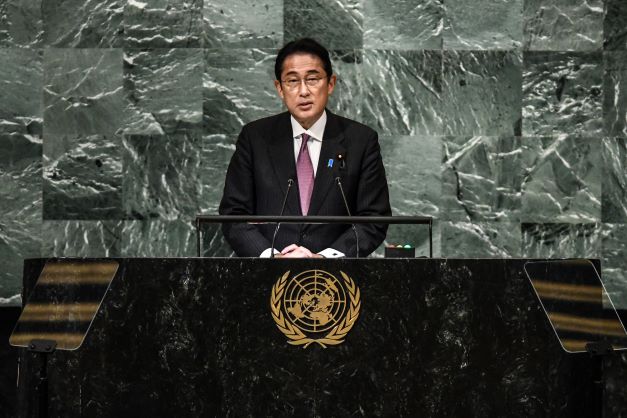 Le Premier ministre japonais se dit prêt à voir le dirigeant nord-coréen
