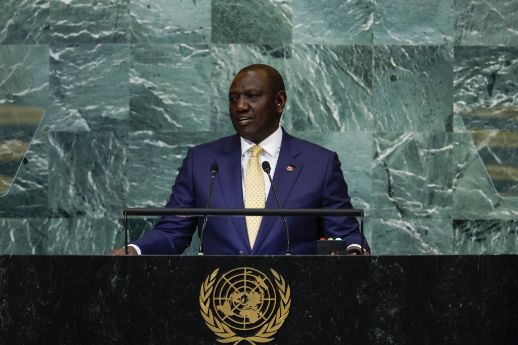 Kenya: le président William Ruto nomme son gouvernement