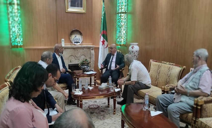 Dans le secteur de l’énergie et des mines, les deux pays se sont entendus sur des accords de partenariat, notamment dans l’approvisionnement de la Mauritanie en produits pétroliers (Photo, fournie).