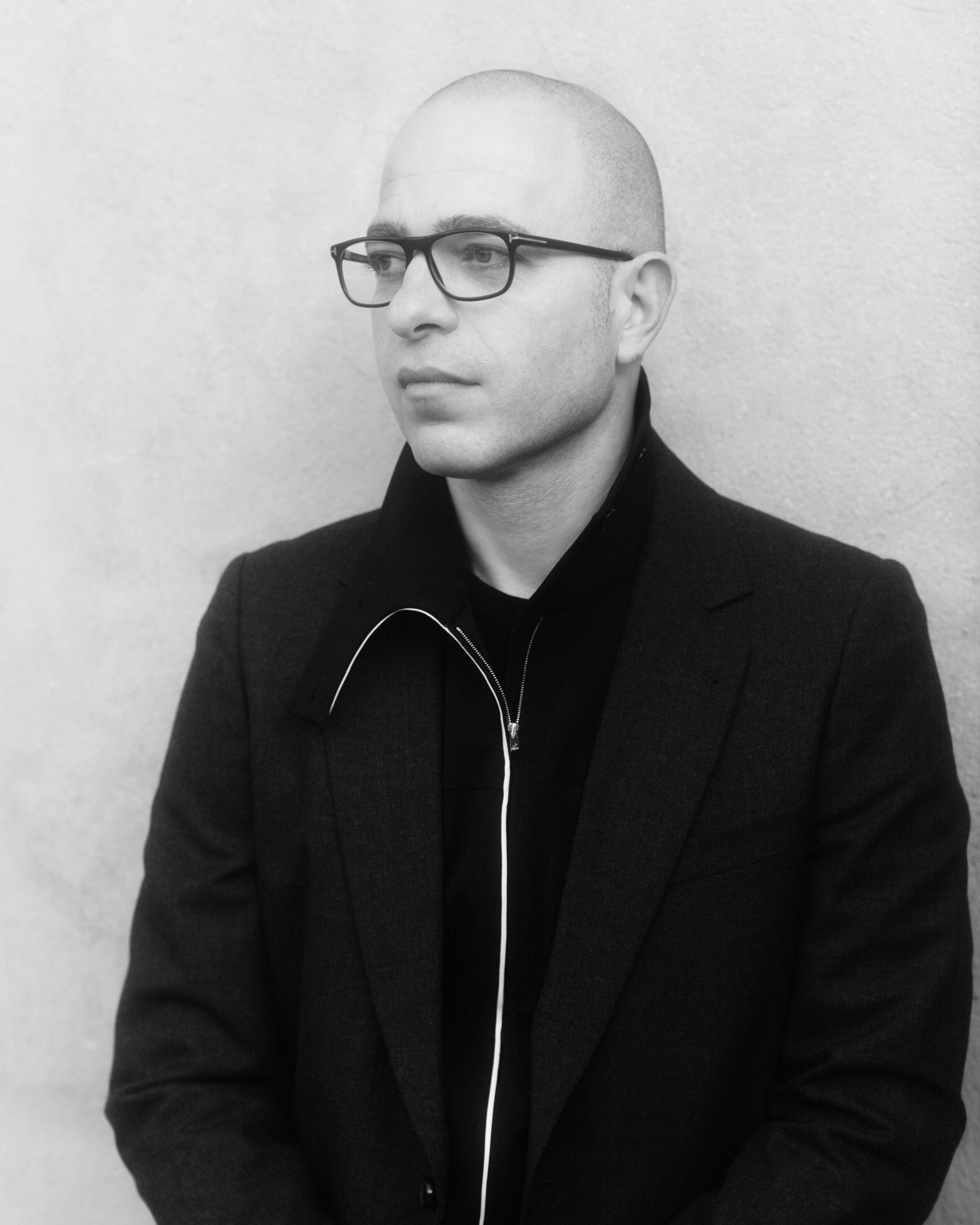 Youssef Nabil (Photo: Rémi Pujol)