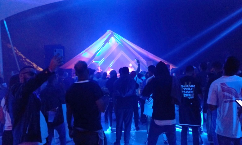Festival Oasis : «Into The Wild» a rassemblé 600 festivaliers à Dakhla