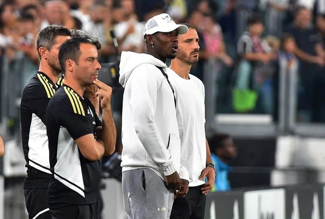 Football: Pogba finalement opéré, son Mondial-2022 en suspens