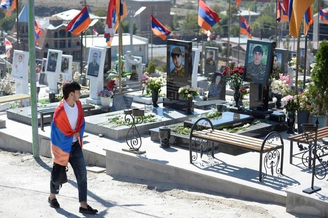 Trois Arméniens tués dans des affrontements avec l'Azerbaïdjan