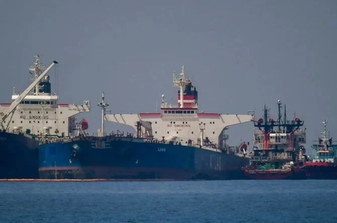 L'équipage d'un pétrolier grec, saisi par l'Iran, a quitté le navire, selon Téhéran