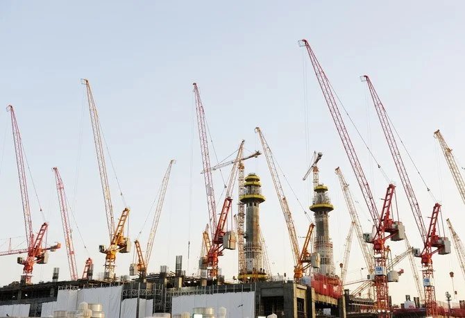 Vision 2030: L'Arabie saoudite en passe de devenir le plus grand chantier au monde