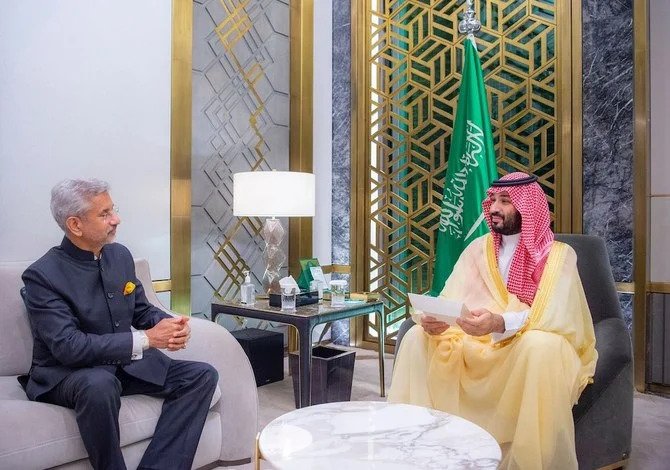 Le renforcement des liens entre l’Arabie saoudite et l’Inde est «bon pour nous, la région et le monde»