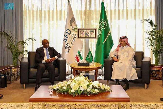 Des responsables saoudiens rencontrent le ministre des Affaires étrangères de Guinée équatoriale
