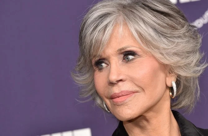 Jane Fonda annonce qu'elle a un cancer dans un message très politique