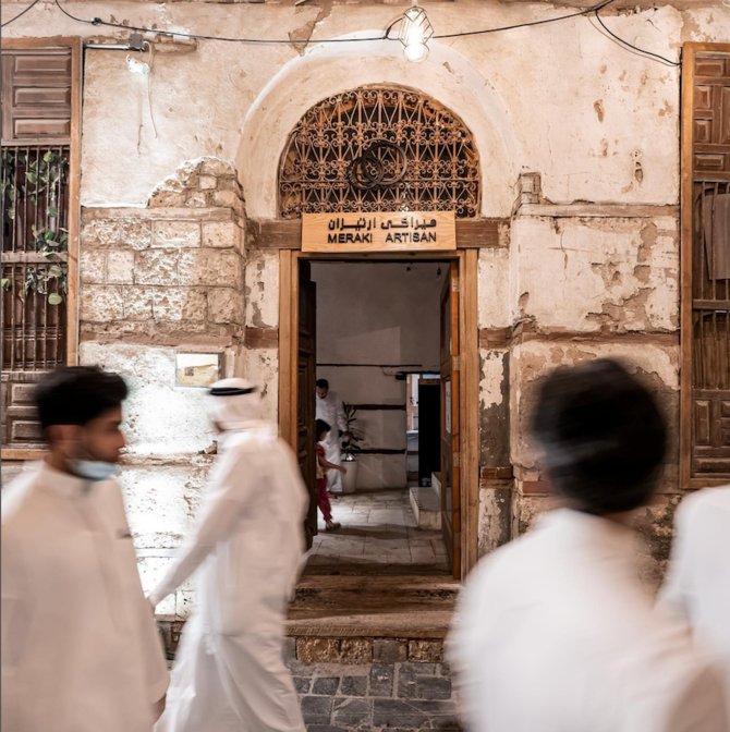 L’épice de la vie: les baristas saoudiens font preuve de créativité avec de nouvelles saveurs