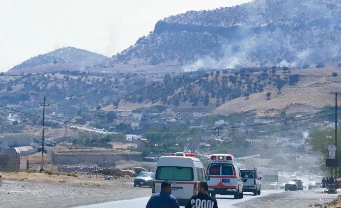 L'Arabie saoudite condamne l'attaque iranienne contre la région kurde en Irak