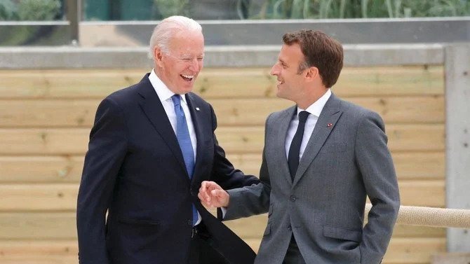 Biden recevra Macron à la Maison Blanche pour une visite d'Etat le 1er décembre