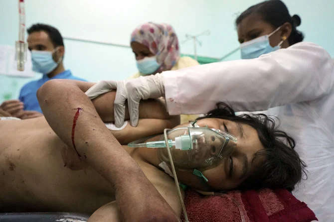 L'Association des droits de l'homme affirme que les Houthis ont tué et blessé 14 000 enfants
