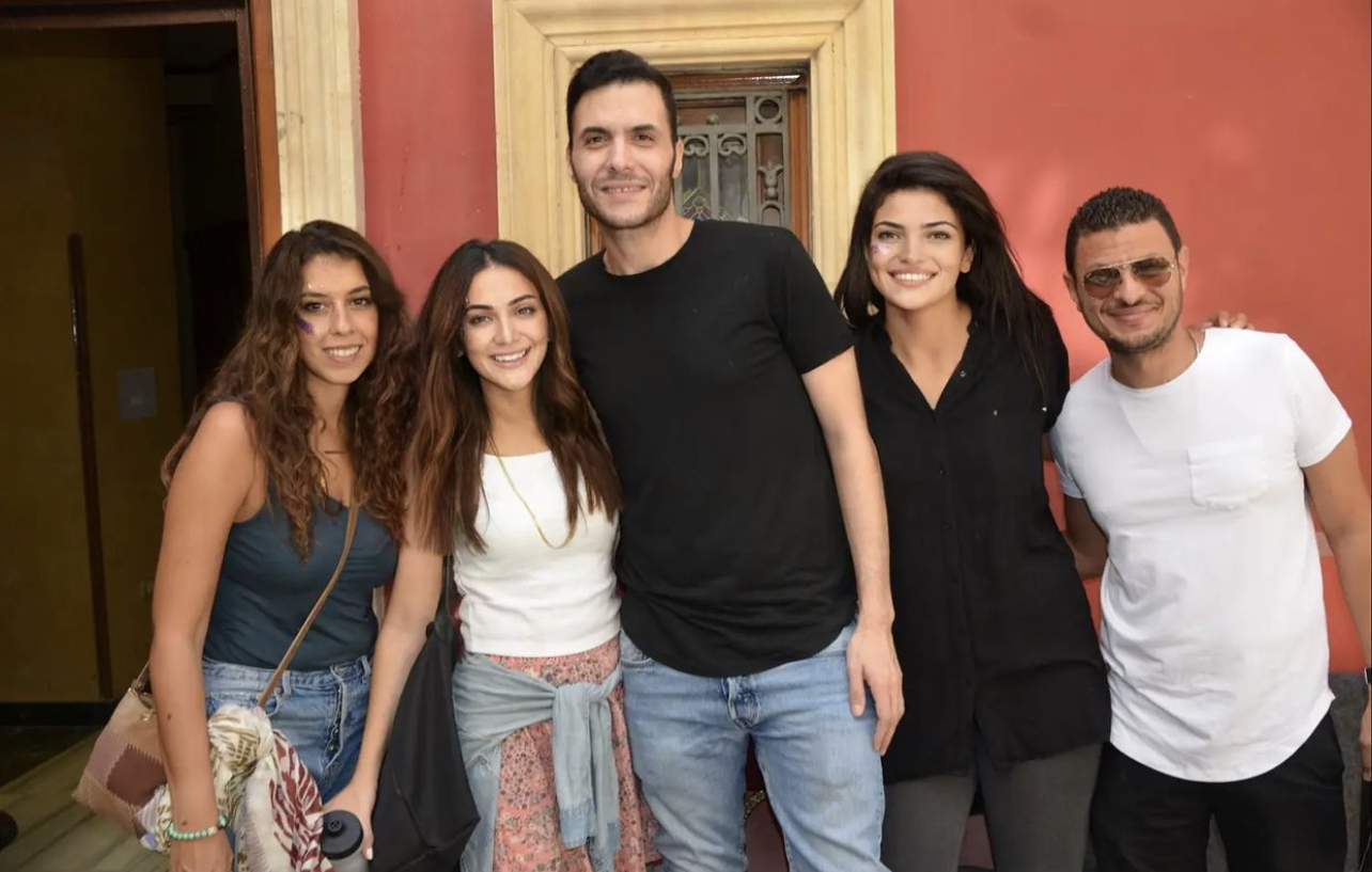 Place des Arts: la promotion de l'art au Caire
