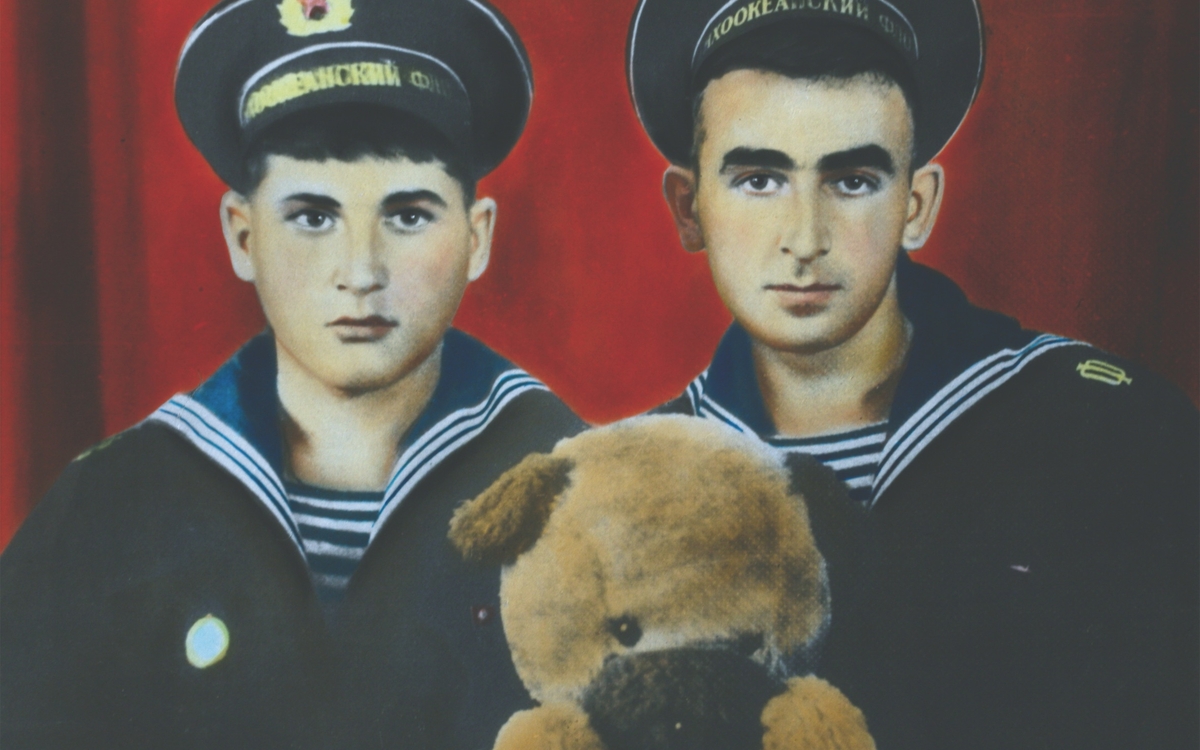 Boris Mikhaïlov - Journal ukrainien