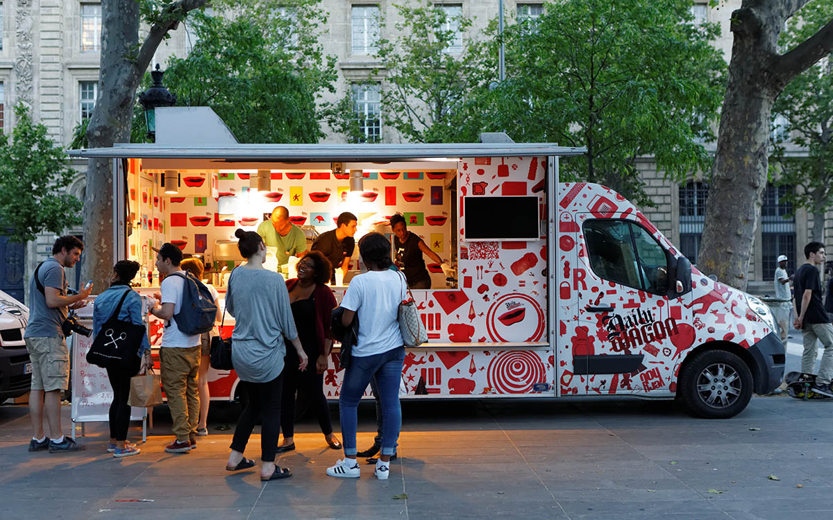 Le festival « Cuisine de rue » met la street-food à l'honneur