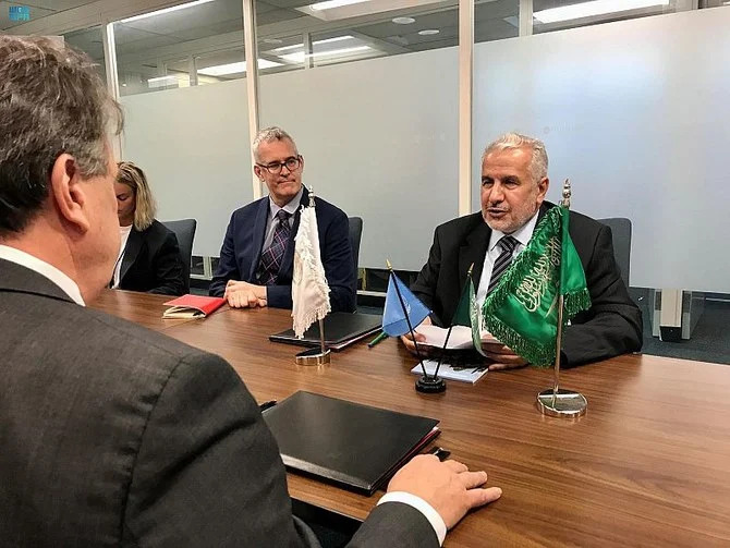 L'Arabie saoudite signe un mémorandum financier pour résoudre la crise du pétrolier Safer