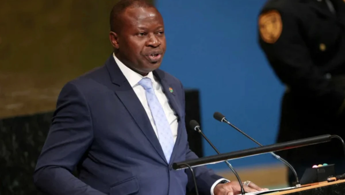 La junte guinéenne essuie à son tour la rigueur des Etats ouest-africains