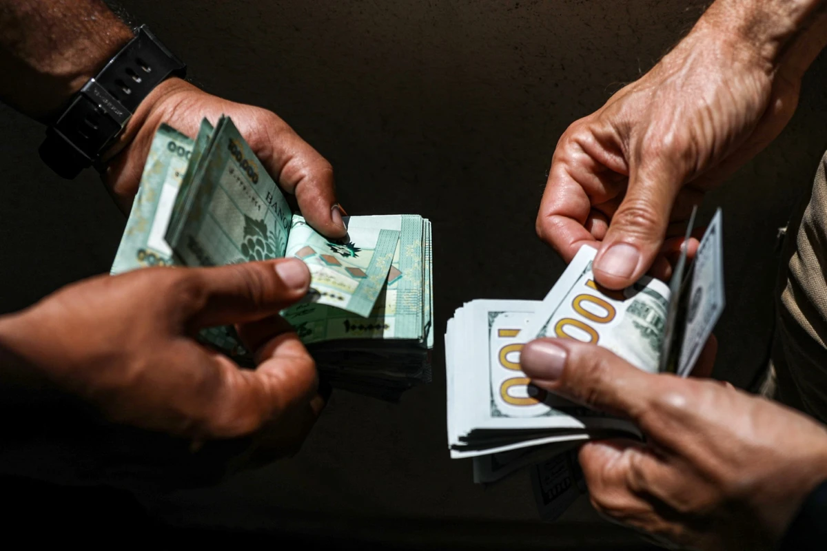 Liban: nouveau taux de change officiel pour la livre libanaise