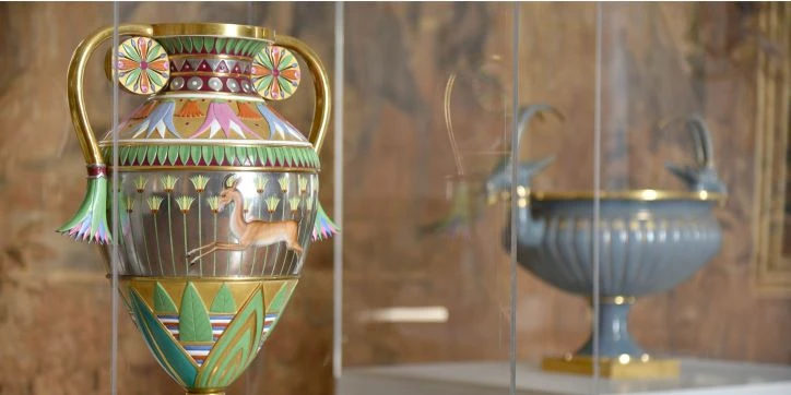 Champollion, l'exposition hommage à découvrir au Château de Compiègne