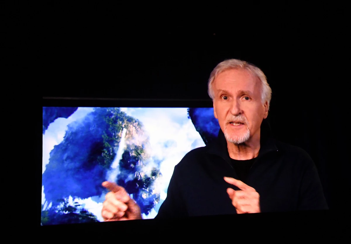 Treize ans après sa sortie, «Avatar» en tête du box-office français