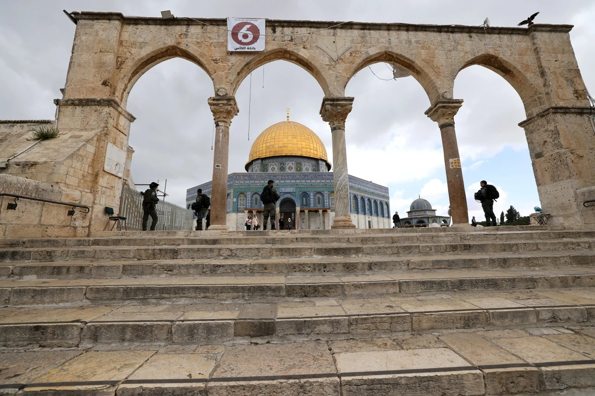 Le Hamas met en garde contre les visites juives sur l'esplanade des Mosquées