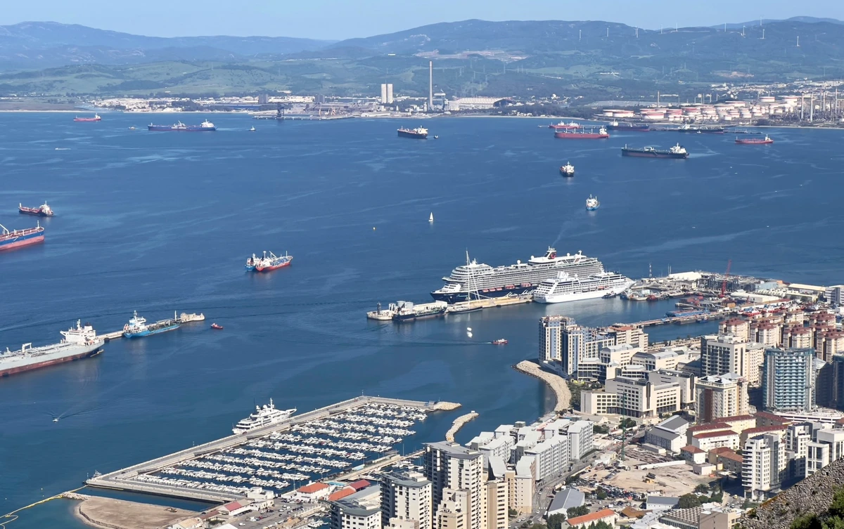 Gibraltar vend le yacht d'un oligarque russe pour 37,5 millions de dollars