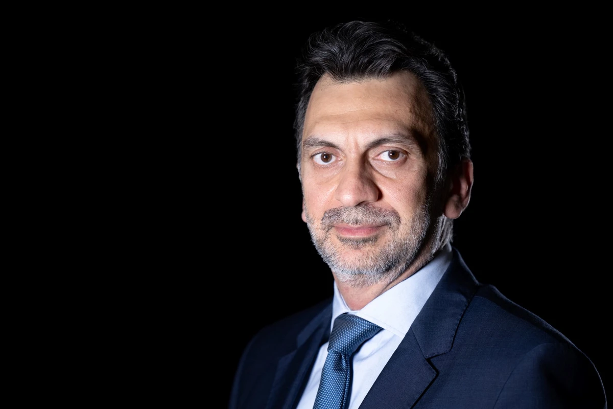 Une journée avec un député libanais de l’opposition: Ibrahim Mneimné