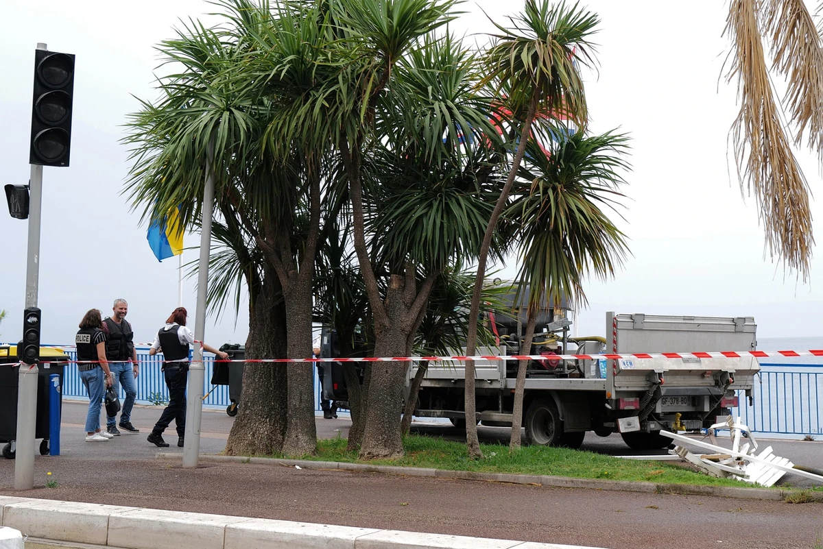 Marche blanche à Nice pour demander «justice pour Zied», tué lors d'un refus d'obtempérer
