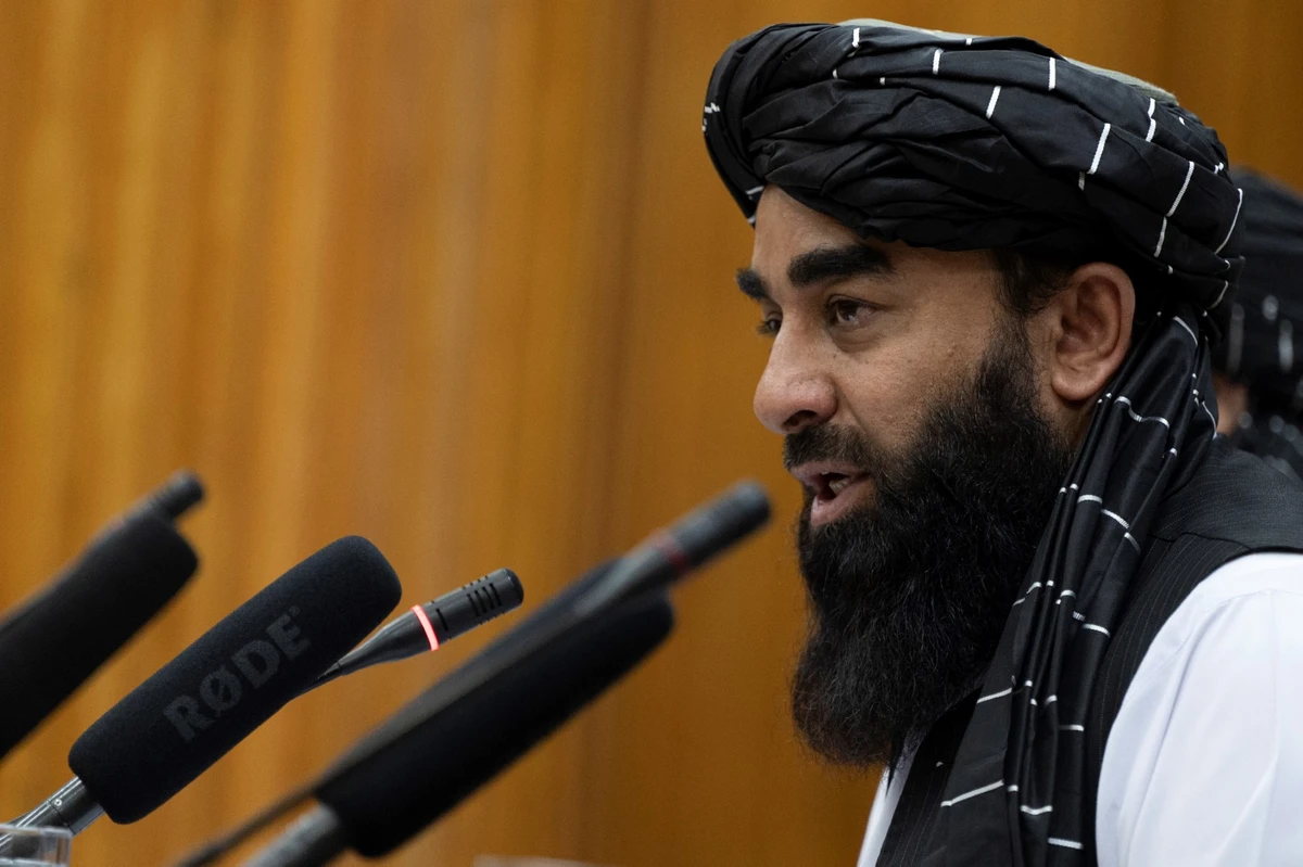 Les talibans accusent les Etats-unis de s'approprier indûment les actifs afghans