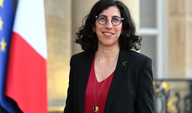 La ministre de la Culture, Rima Abdul Malak (AFP)