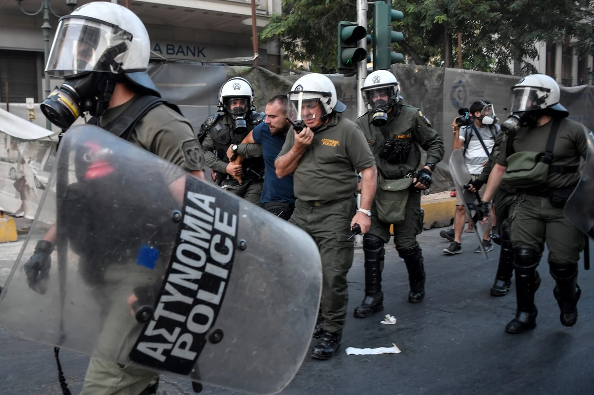 Grèce: prisons surpeuplées, « affront à la dignité humaine »