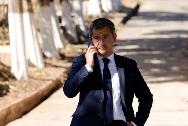 Imam Iquioussen: «Nous l'interpellerons et nous l'expulserons», assure Darmanin