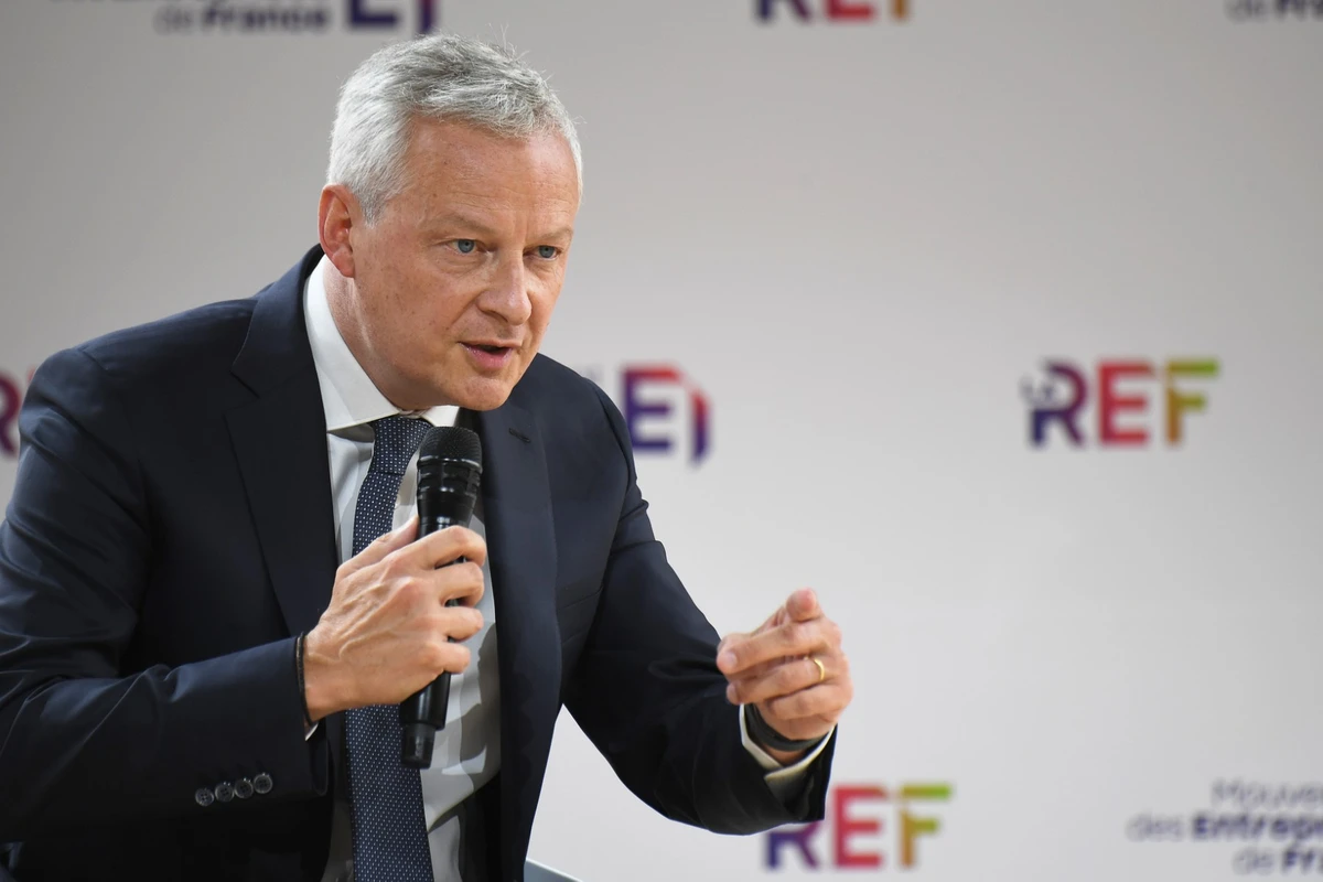 Budget 2023: l'élargissement du chèque énergie « fera partie de la discussion » affime Le Maire