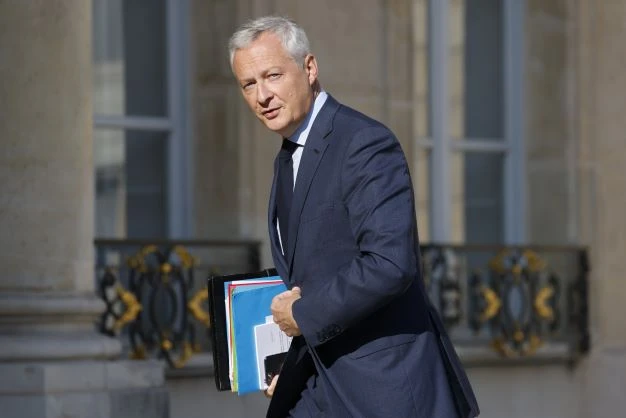 Un gazoduc Espagne-France n'est pas la priorité, selon Le Maire
