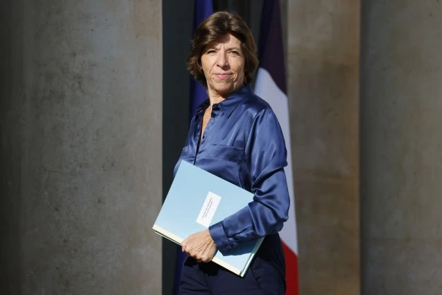 Catherine Colonna: la situation du Liban au cœur des priorités de la diplomatie française