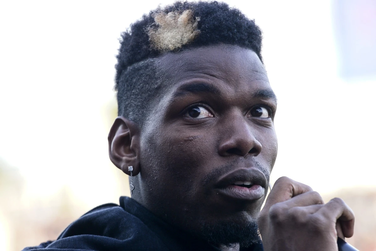 Affaire Pogba: le frère Mathias Pogba et quatre hommes déférés en vue de leur mise en examen